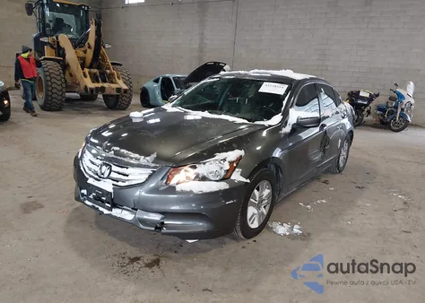 2011 Honda Accord 2.4 Se z USA, uszkodzony, nr VIN 1HGCP2F69BA003994